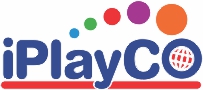 I play co logo