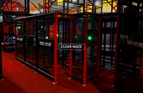 Clear-Maze
